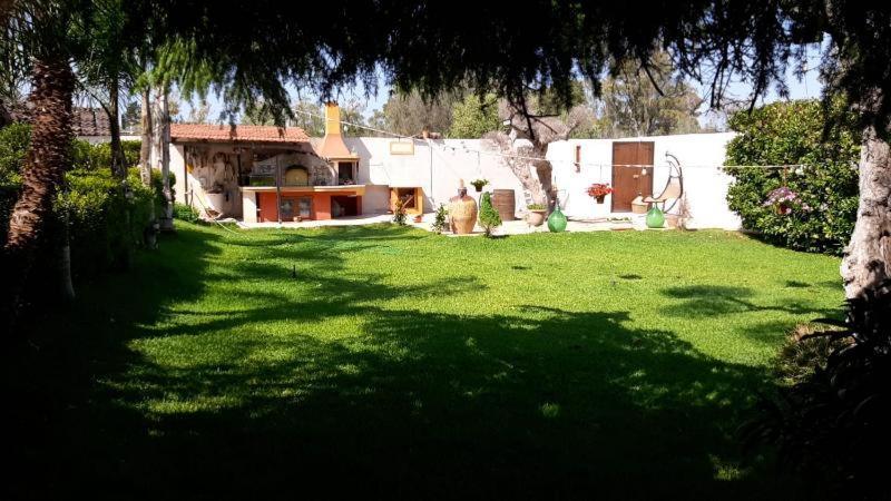 Villa Girasole Monteroni di Lecce Exterior foto