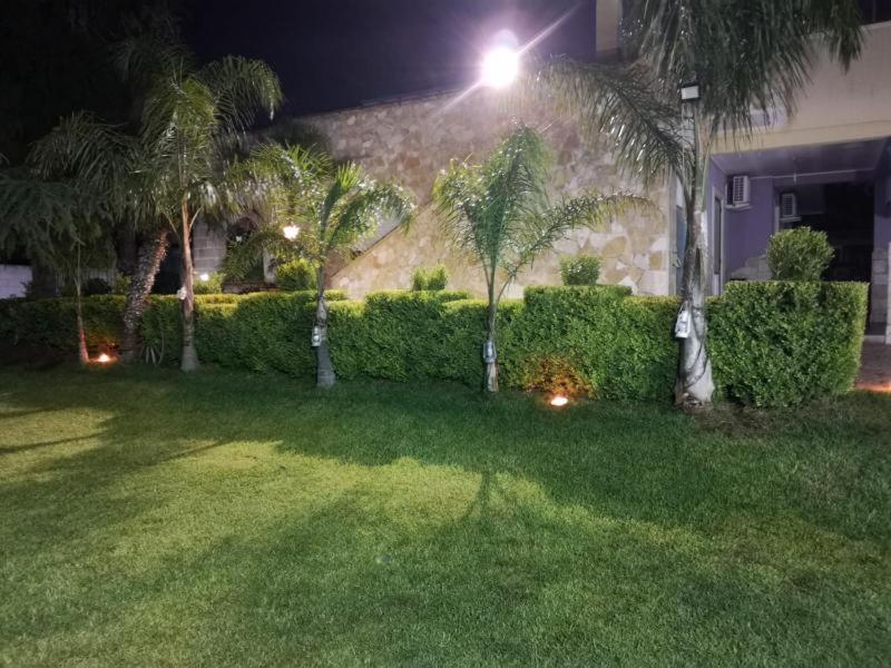 Villa Girasole Monteroni di Lecce Exterior foto