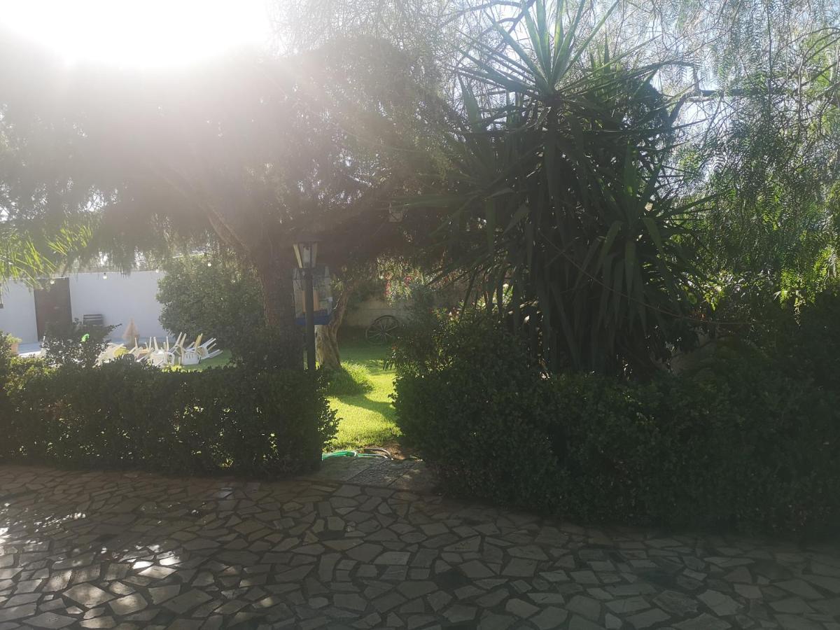 Villa Girasole Monteroni di Lecce Exterior foto