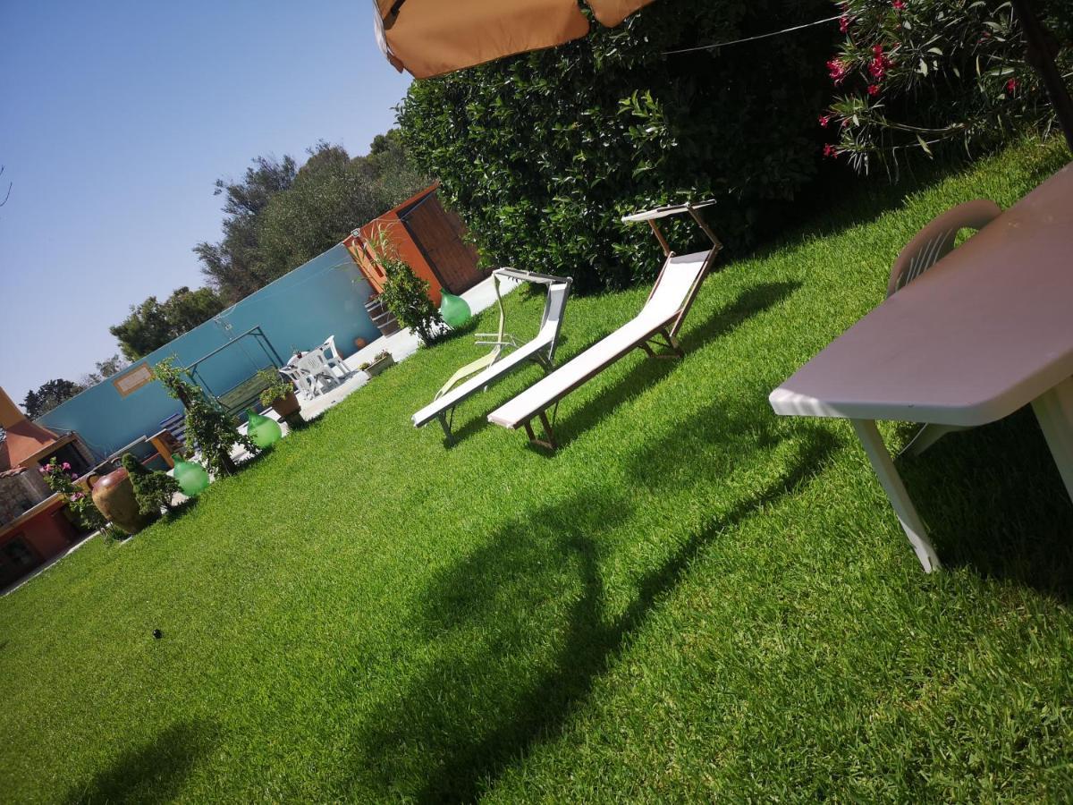 Villa Girasole Monteroni di Lecce Exterior foto