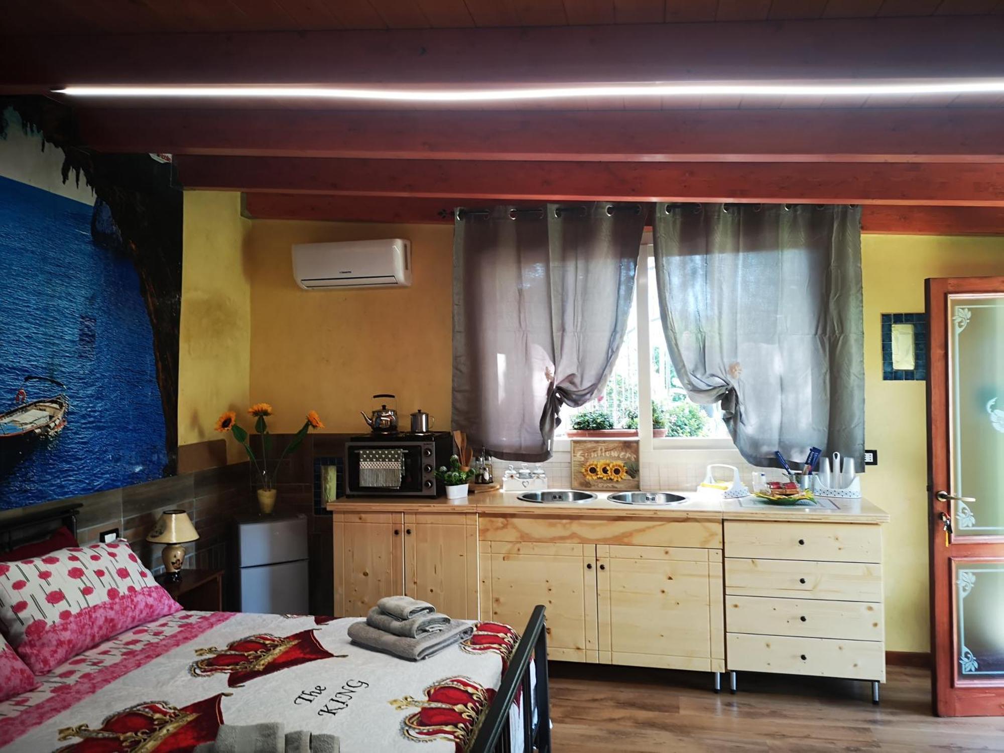 Villa Girasole Monteroni di Lecce Quarto foto